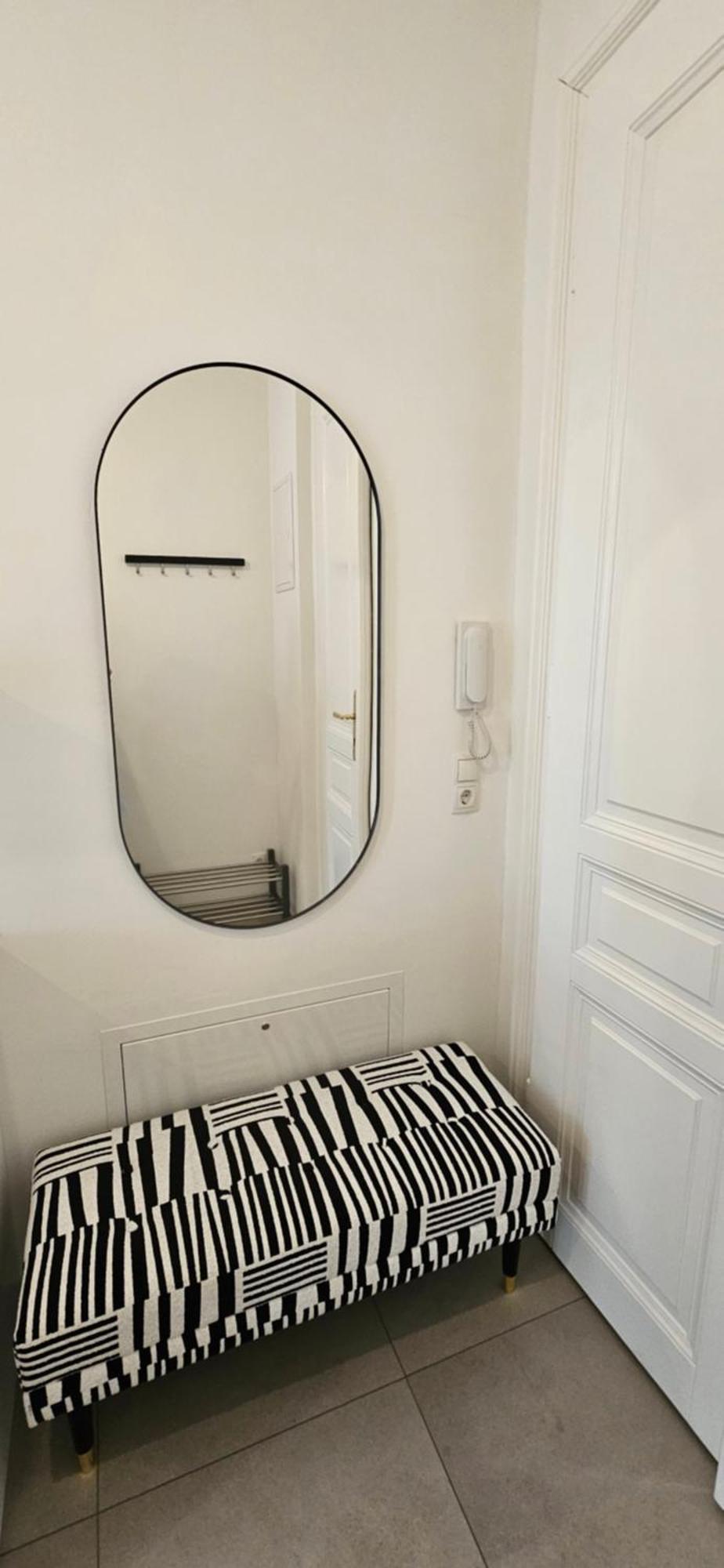 Apartment Danube Chanel