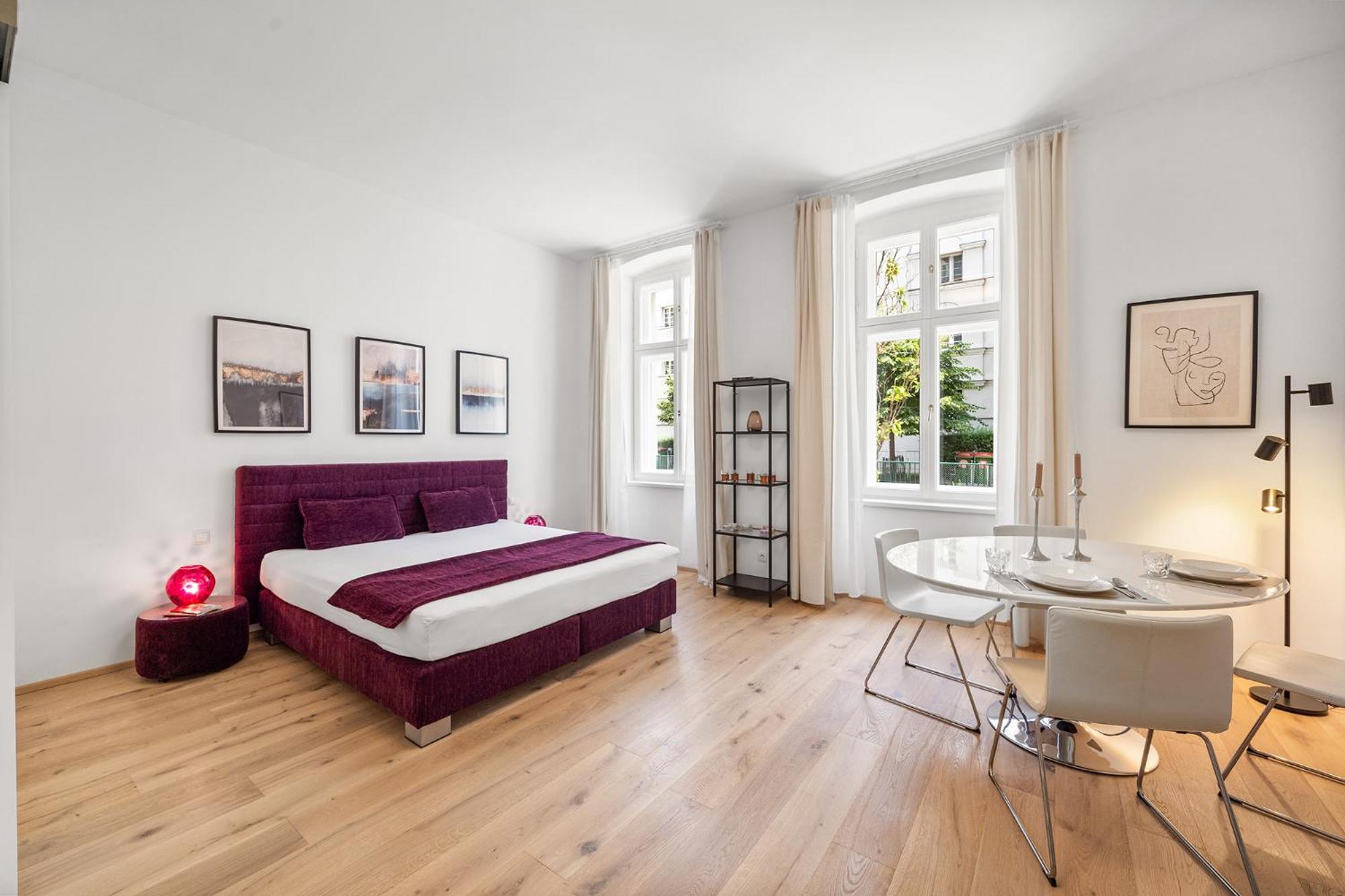Apartment Danube Chanel